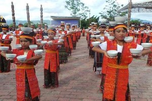 Festival Danau Toba Siap Digelar September 2014