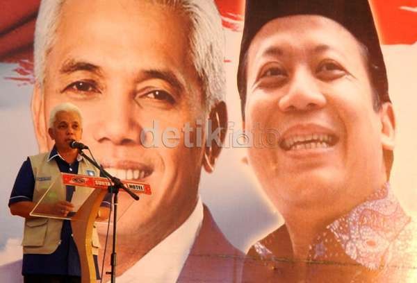 Ada Hubungan Besan, PAN Yakin Restu SBY untuk Hatta