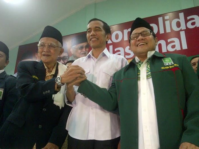 Jokowi: Mesin PKB Sudah Bergerak