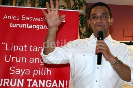4 Testimoni Soal Kuda Hitam Anies Baswedan