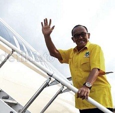 Faktor Ical Disebut Jadi Penyebab Golkar Masih Jomblo Hadapi Pilpres