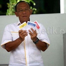 Agung Laksono: Ical Bisa Jadi Capres, Cawapres atau King Maker