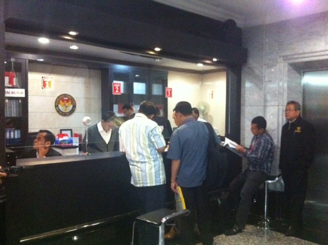 Parpol Mulai Lengkapi Berkas Gugatan Sengketa Pemilu di MK