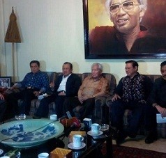 3 Ormas Golkar Kumpul Evaluasi Hasil Pileg