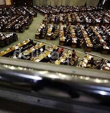 Adu Kuat Koalisi Pendukung Jokowi dan Prabowo