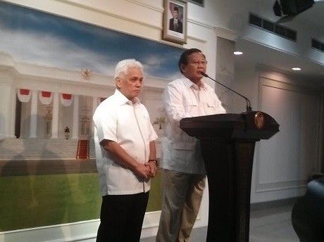 Prabowo Berharap Demokrat Gabung Koalisi