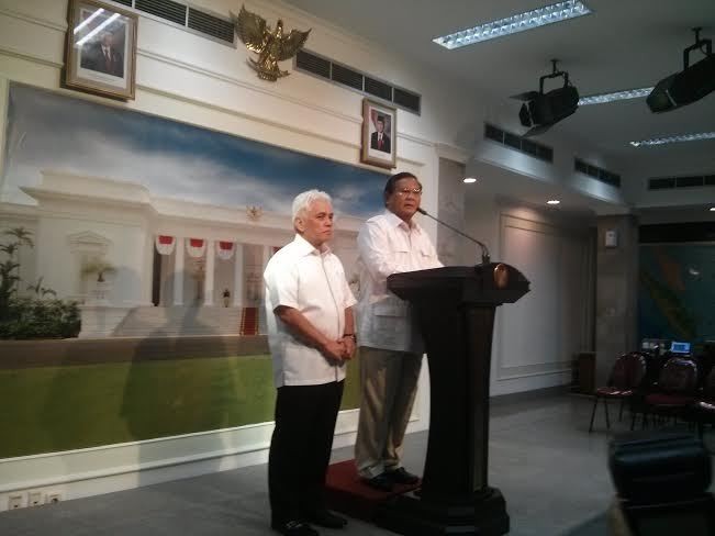 Ini 3 Alasan Prabowo Minta Izin ke SBY untuk Nyapres