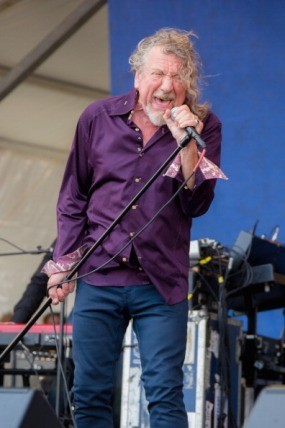 Album ke-10 Robert Plant Usung Nuansa Jamaika