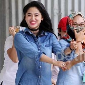 Saipul Jamil Ikut Bahagia Dewi Persik Akan Bebas dari Penjara