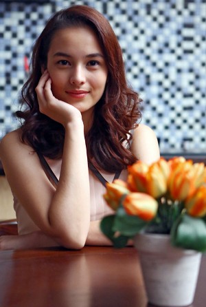 Si Cantik Chelsea Elizabeth Islan Masih Jomblo