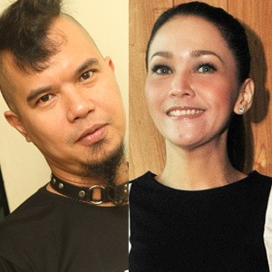 Cuek di Atas Panggung, Ahmad Dhani Sempat Cari Maia Estianty