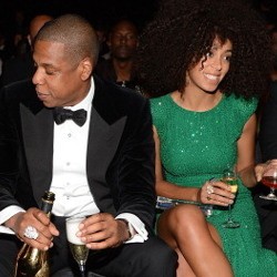 Beredar Video Jay Z Diserang Adik Beyonce