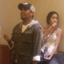 Widi dan Glenn Widi dan Glenn