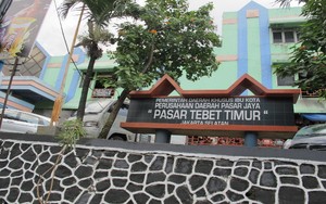 Berawal dari Pasar Biasa, Kini Pasar Tebet Timur jadi Ikon Kawasan Tebet