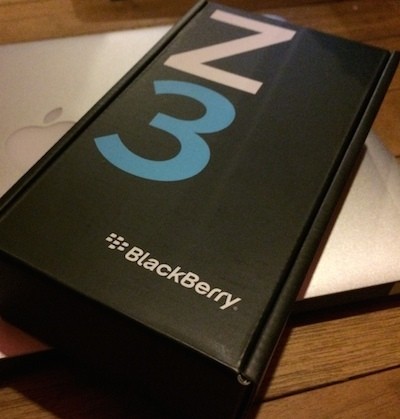 BlackBerry Z3 Jakarta (rou/detikINET) BlackBerry Z3 Jakarta (rou/detikINET)