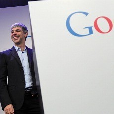 Sepak Terjang Larry Page, Otak Kehebatan Google