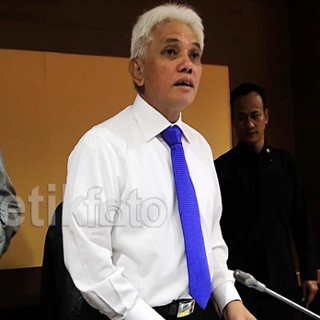 Menko Perekonomian Hatta Rajasa Dikabarkan Mundur