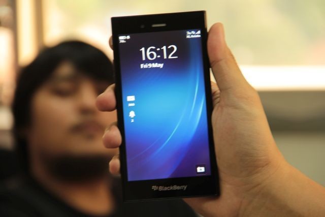 BlackBerry Jakarta: BB 10 yang Tak Sekadar Murah