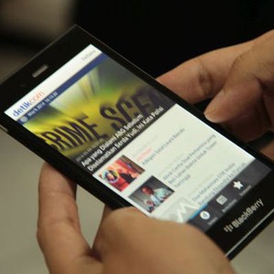 BlackBerry Jakarta: BB 10 yang Tak Sekadar Murah