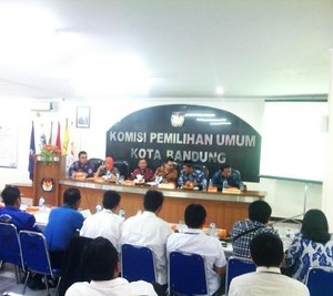Ini Nama 50 Calon Terpilih Anggota DPRD Kota Bandung