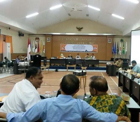 Anggota DPRD Jabar Terpilih Didominasi Muka Baru