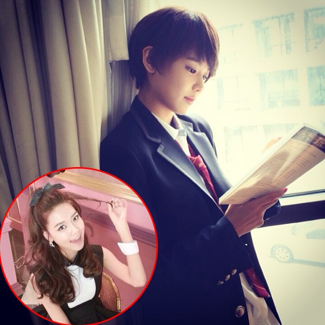 Gaya Boyish Sooyoung SNSD Berambut Superpendek, Love It or Leave It?