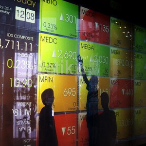 OJK: 10 Tahun, Investor Saham Domestik di RI Nyaris Tak Bertambah