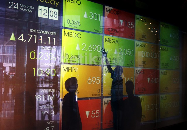 OJK: 10 Tahun, Investor Saham Domestik di RI Nyaris Tak Bertambah