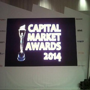 Ini Dia Perusahaan Juara Capital Market Awards 2014