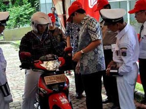 Pendidikan Lalu Lintas akan Jadi Materi Pelajaran untuk Siswa di Jateng