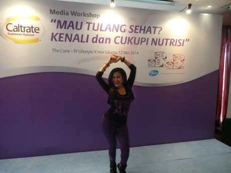 Tak Hanya Sehatkan Badan, Zumba Juga Bisa Usir Stres