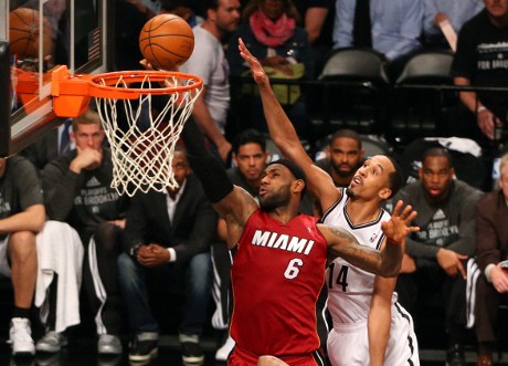 Heat Tambah Keunggulan atas Nets, Blazers Perkecil Ketinggalan dari Spurs