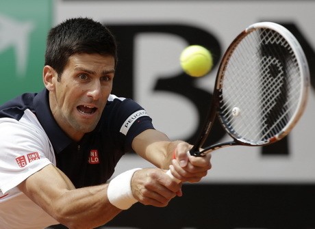 Djokovic Mengawali dengan Kemenangan