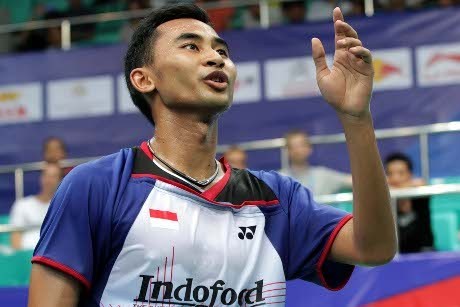 Tommy Sugiarto Dapat Wejangan dari Sang Ayah