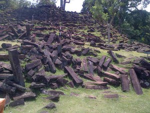 Menelusuri Arti Nama Situs Gunung Padang yang Misterius