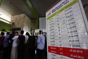21 Ribu Tiket Mudik KA Tambahan Dijual Tengah Malam Nanti, Siap Pesan?