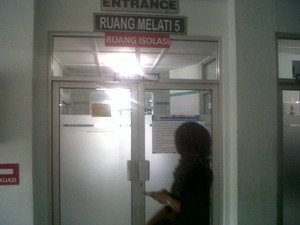 RS Sardjito Yogya Rawat 1 Pasien Suspect MERS yang Pulang Umrah