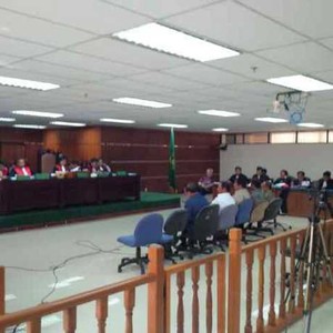 Eks Anggota DPR Akui Terima SGD 30 Ribu dari Anggoro Widjojo