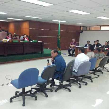 Duit Suap Anggoro Dipakai Anggota DPR Kunker ke Meksiko