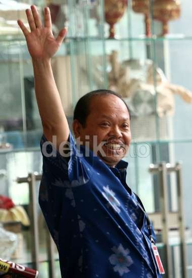 Perjalanan Ngeri-ngeri Sedap Sutan Bhatoegana di Kasus SKK Migas