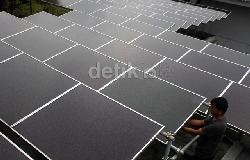 21 Dusun Belum Dapat Listrik, Pemkab Bangli Bagikan Panel Surya