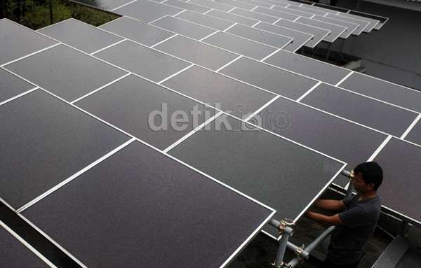 21 Dusun Belum Dapat Listrik, Pemkab Bangli Bagikan Panel Surya