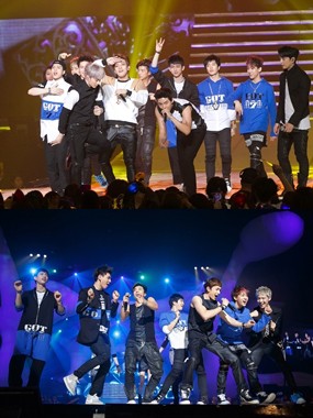 GOT7 Comeback Juni, 2PM Tunda Perilisan Album Baru