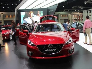 Mazda3 di Indonesia Kehilangan Konsumen
