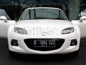 Mazda: MX-5 Masih Populer di Indonesia