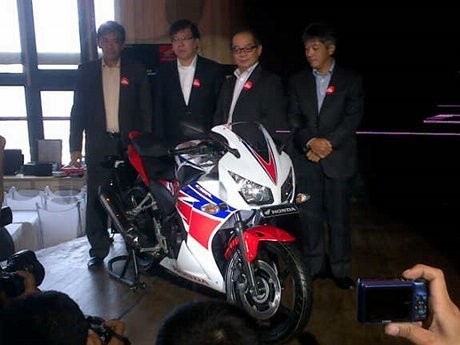 Apa Saja Perubahan di Honda CBR250R?