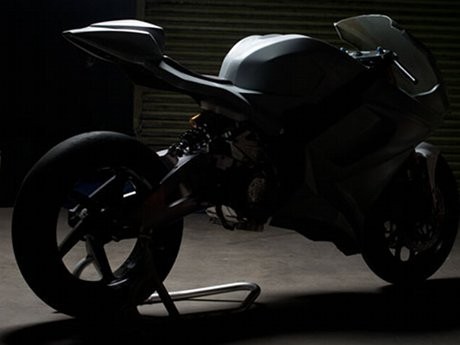 Kenalkan, Motor Listrik Tercepat di Dunia!