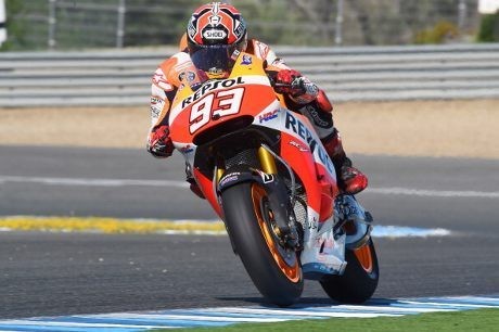 Marquez: Kemenangan Kelima? Itu Tergantung Cuaca