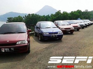 Serunya, Kopdar Esteem Family