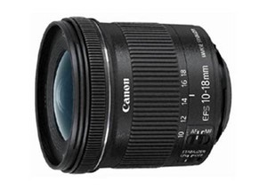 Canon Rilis Dua Lensa Wide Baru